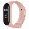 Βραχιόλι Xiaomi Mi Band 3/4 Strap Pink Βραχιόλι Xiaomi Mi Band 3/4 Strap Pink